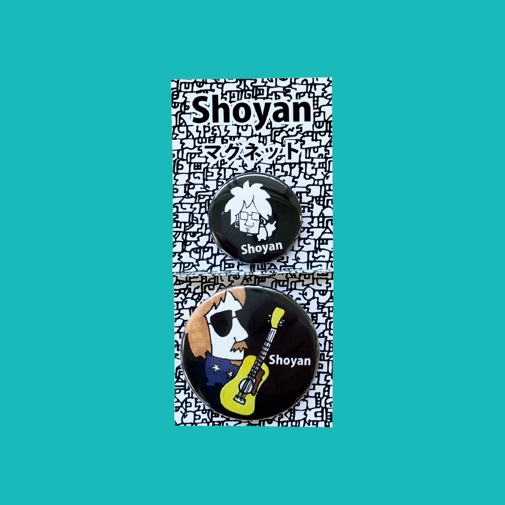 Shoyan_マグネット
