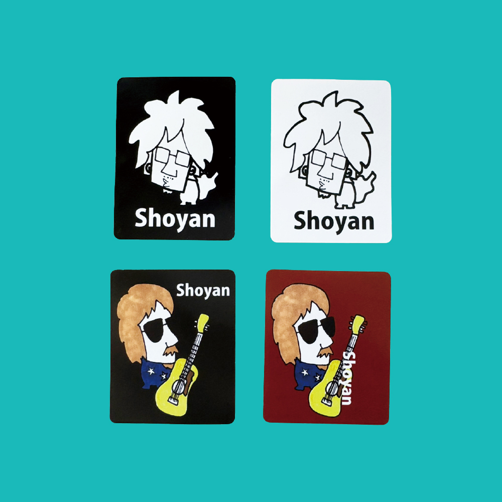 Shoyan_クリアファイル