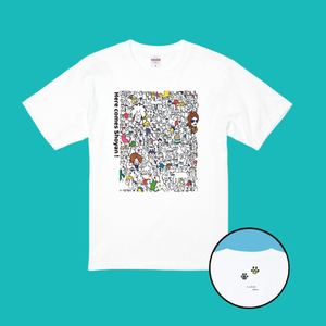  Tシャツ_Shoyanをさがせ