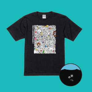  Tシャツ_Shoyanをさがせ