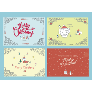 Shoyan_スペシャルクリスマスカード